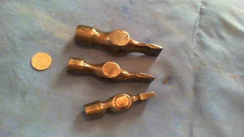 Vintage carpenters cross pein - vintage,