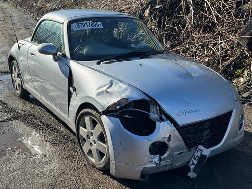 2003 2008 daihatsu copen mk1 - 2003-2008,