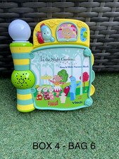 In The Night Garden Sing &