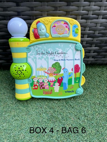 The night garden sing - garden, &