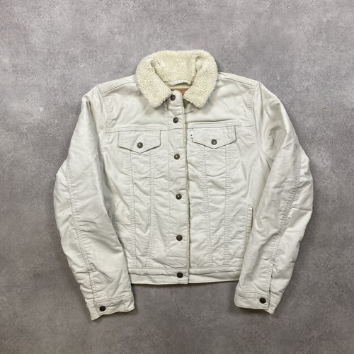 Levi denim jacket - denim, xl