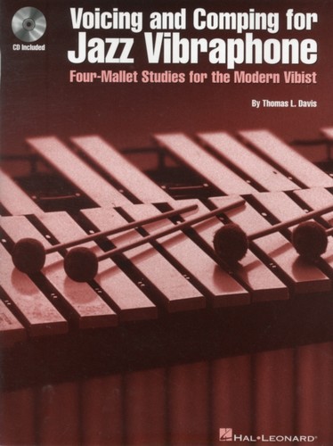 Voicing and comping for jazz - and,