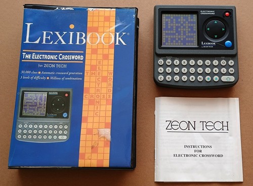 Lexibook handheld electronic - lexibook,
