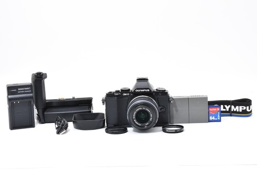 Olympus 17 5k - 17.5k, shots