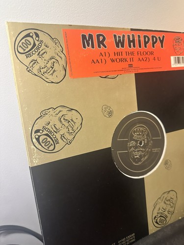 Whippy hit the - the,