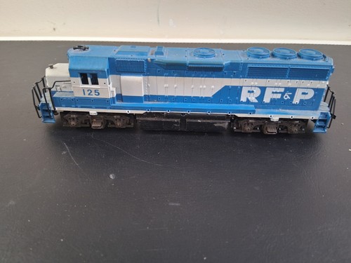 Atlas and 125 - rf, diesel