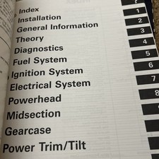 2000 Evinrude SS 70 4-Stroke