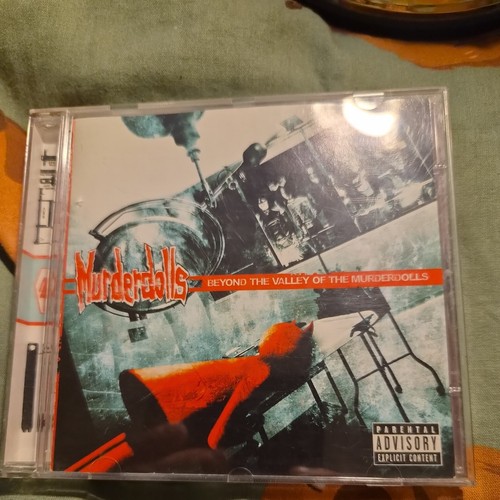 Murderdolls beyond the - beyond,