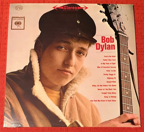 Bob dylan vinyl record - bob,