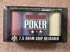 WORLD SERIES OF POKER WSOP