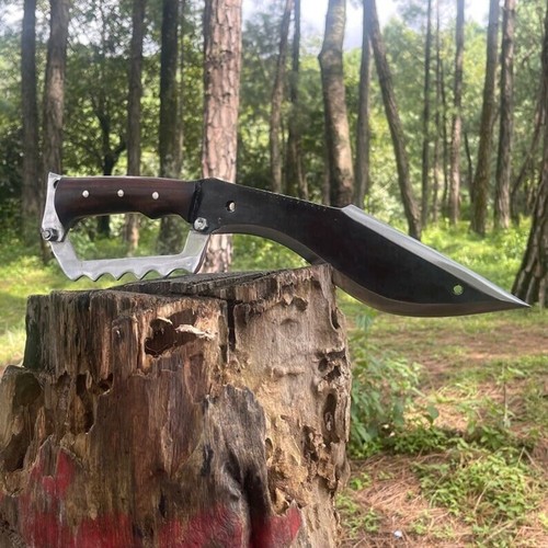Custom double guard gurkha - double,