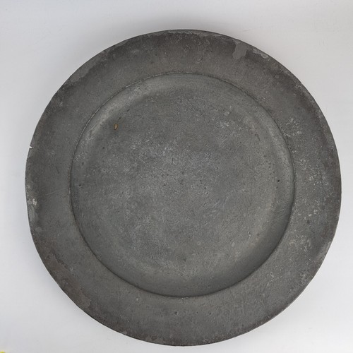 Antique 18th century pewter - 18th,