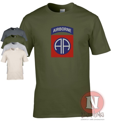 Ww2 82nd airborne - 82nd, logo