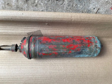 Vintage  “Pyrene” Fire