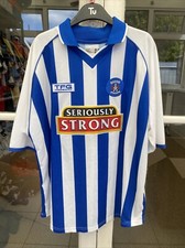 KILMARNOCK FC 2001/2002 HOME