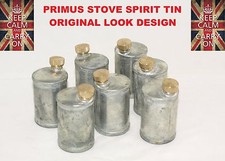 PRIMUS STOVE SPIRIT TIN OPTIMUS STOVE METHS TIN