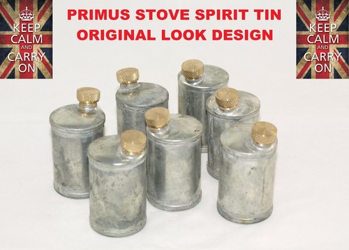 Primus stove spirit tin - primus,