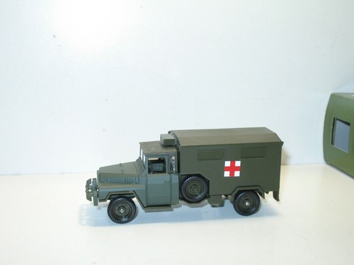 Solido military acmat 4x4 - acmat,