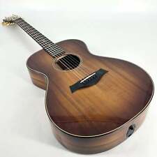 2014 Taylor K22e - Shaded Edge Koa Burst