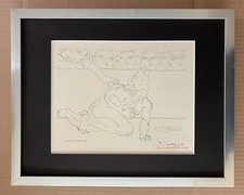 Pablo Picasso | Vintage 1956