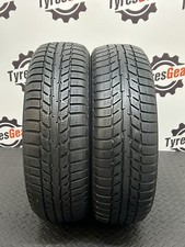 2x 175 60 R16 82H Yokohama W.drive V903 M+S 5-7mm Tested Free Fitting 