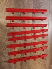  Scx Track Barriers Red 