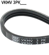 SKF Multi-V Drive Belt for