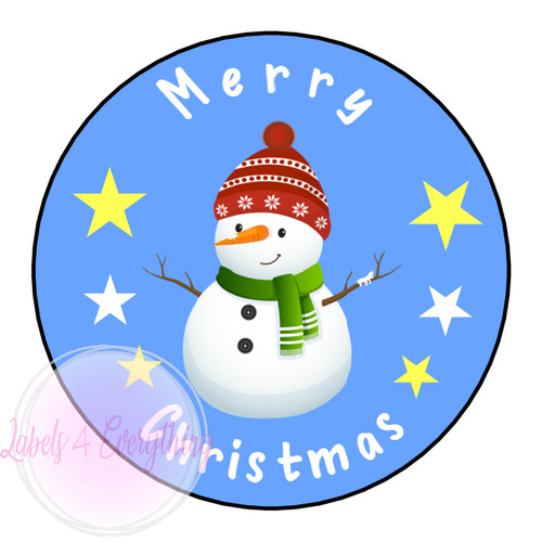Merry christmas round - christmas,