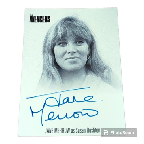 The complete avengers jane - complete, avengers-jane