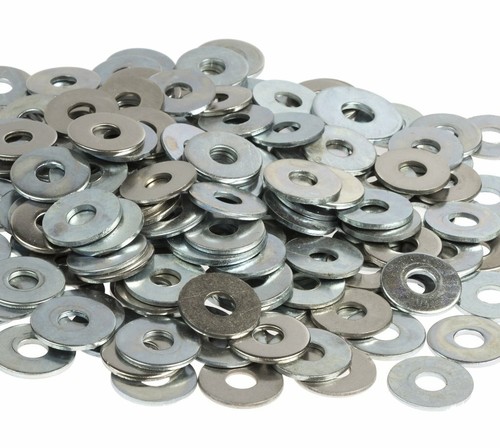 Form flat washers - flat, washers,