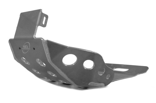 As3 skid plate sump guard - plate, for