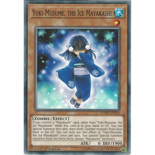 Yuki musume the - yuki-musume,, ice