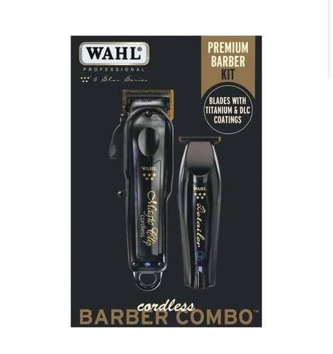 Wahl cordless barber - wahl,