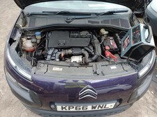 CITROEN C4 CACTUS ENGINE DV6FD