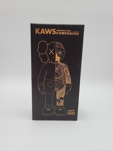 Kaws companion flayed - kaws,