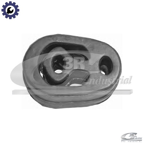 Bracket muffler 70301 for - bracket,