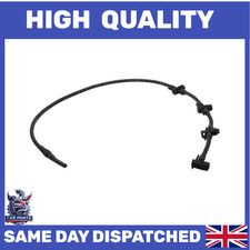 FUEL LEAK OFF HOSE PIPE FOR