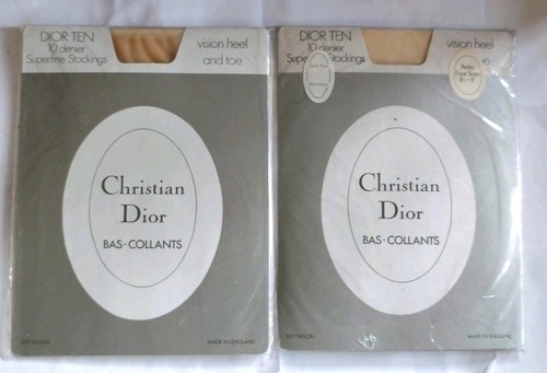 Vintage christian dior 10 - x2,