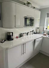 Howdens Glendevon Kitchen Doors