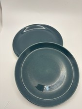 2x Poole Pottery TwinTone