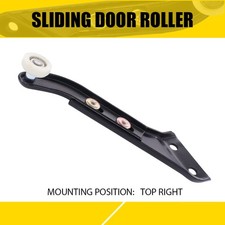 UK Fit VW T5 2003 - 2015 Side