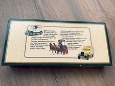 Lledo Days Gone Set of 3 Vintage Models. Diecast Collectable Vehicles  Boxed