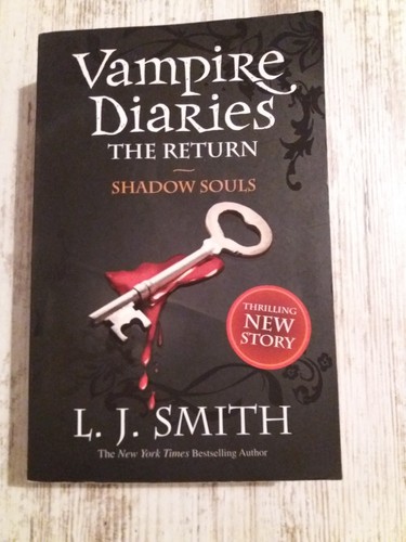 Vampire diaries the - diaries,