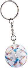Soccer Ball Keychain, Mini