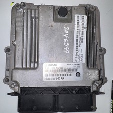 B3 ECU JEEP COMPASS 0281033582