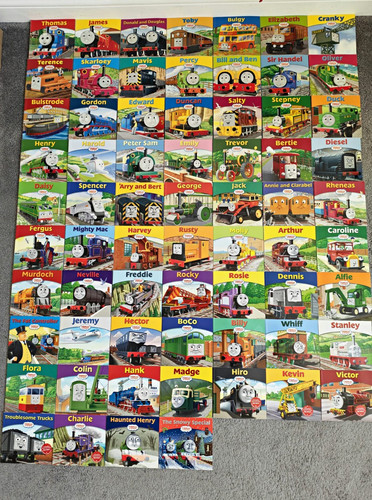 Full collection thomas the - thomas,