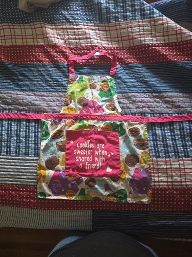 Girl scout child - child, little