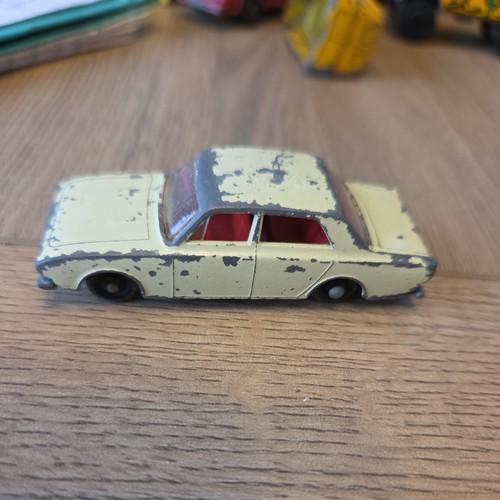 Lesney matchbox series 45 - lesney, no.45