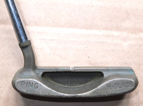 Ping classic blade putter - classic,
