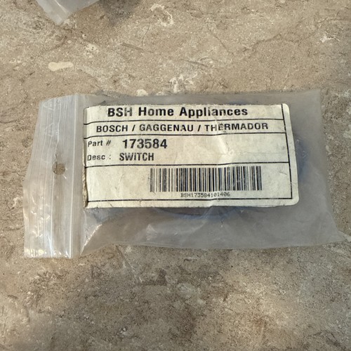 Switch bsh home appliances - switch,
